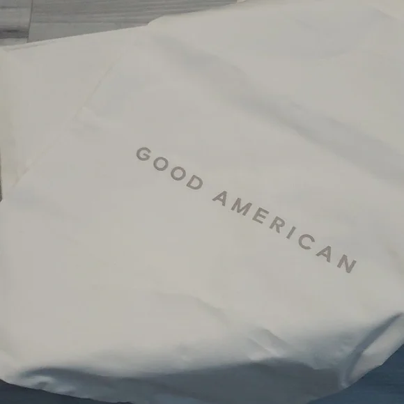 NWT GOOD AMERICAN HEELS - Picture 11 of 11